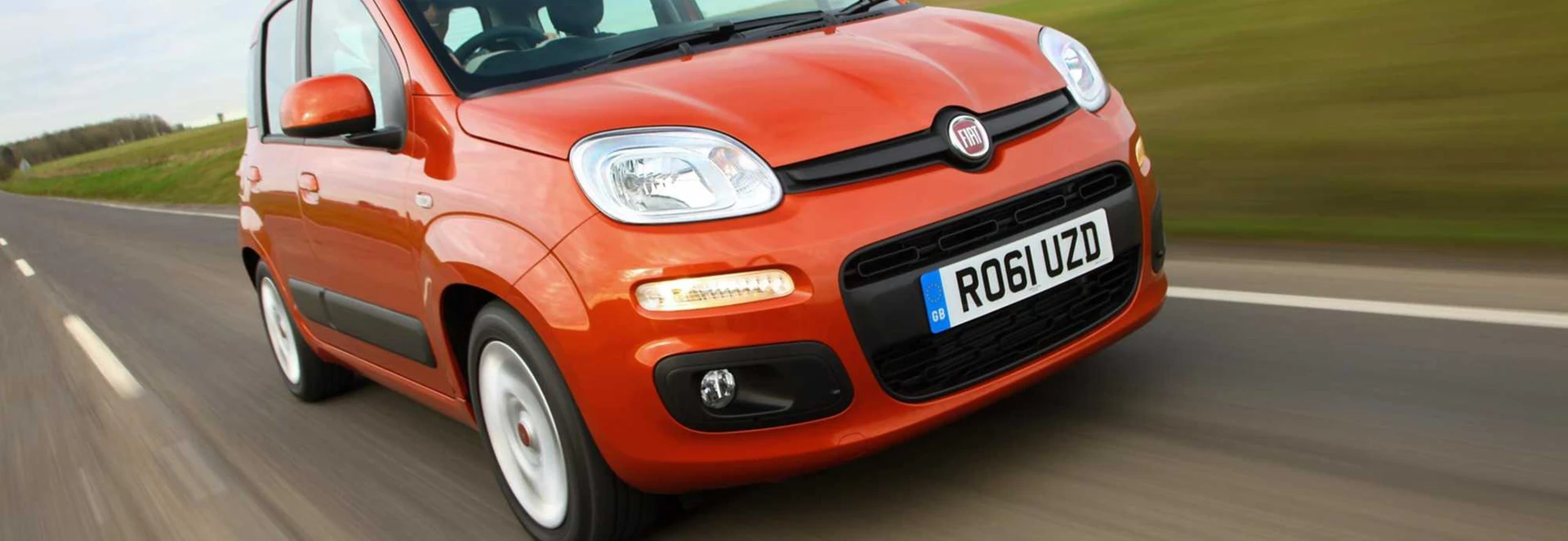 Fiat Panda hatchback review